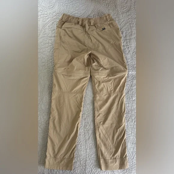 REI co-op sahara convertible pants size 6 - Picture 13 of 16